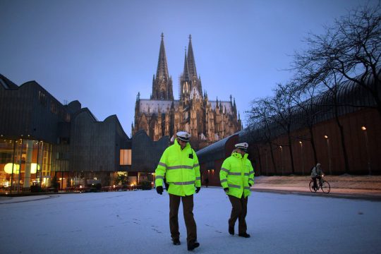 Der Kölner Dom