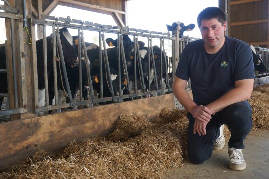 Marcel Goffinet, Aufsichtsratsmitglied bei Arla Foods