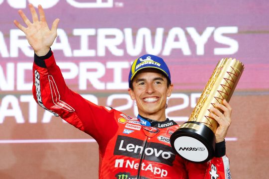Marc Marquez