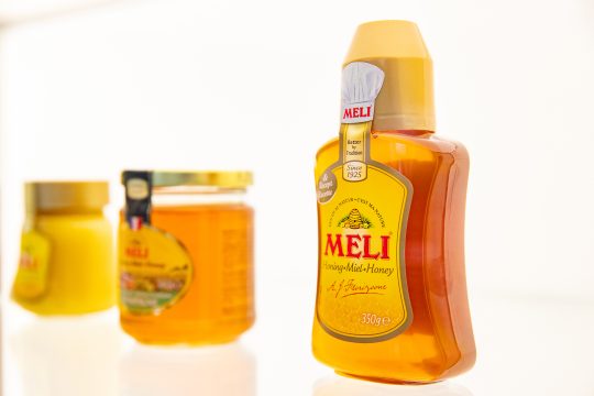 Honig-Gefäße von Meli