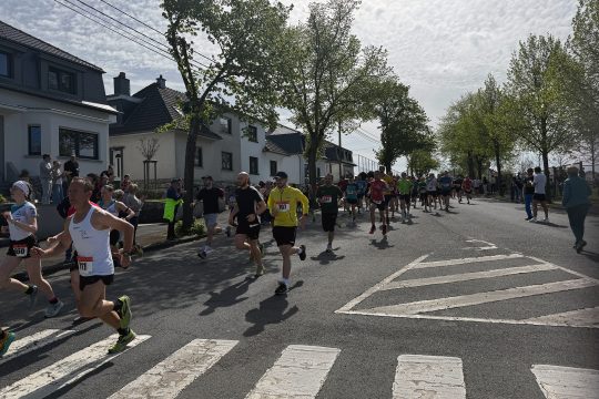 45. Eupener Osterlauf