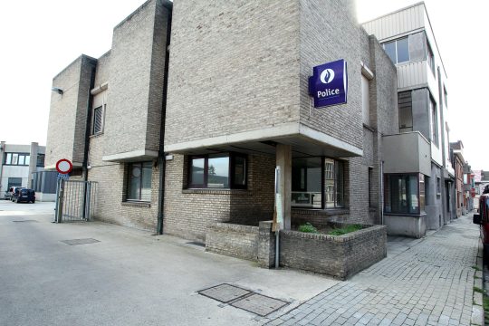 Polizeidienststelle in Herstal