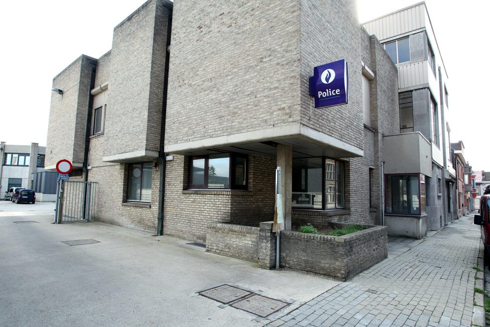 Polizeidienststelle in Herstal