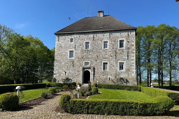 Schloss Weims in Kettenis