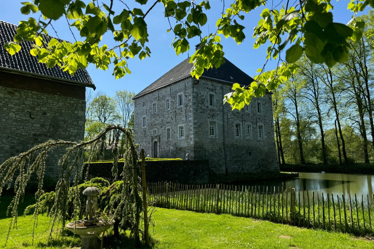Schloss Weims in Kettenis