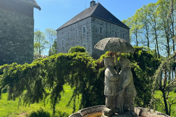 Schloss Weims in Kettenis