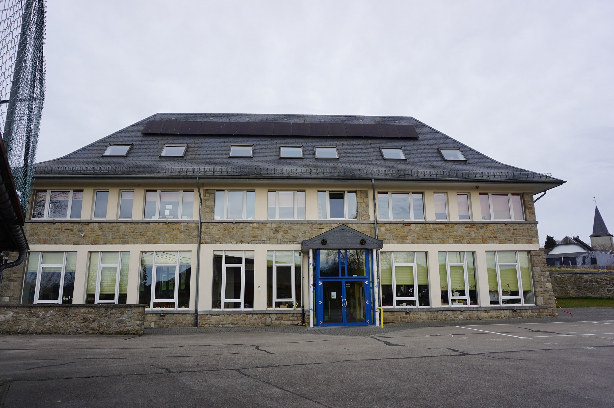 High Time: New Heating for Meyerode School - News Directory 3