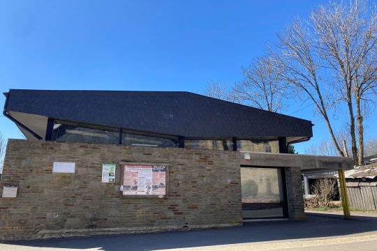 Seniorendorfhaus in Hünningen