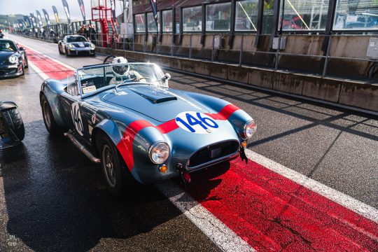 Spa Francorchamps Revival