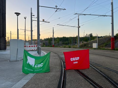 Aktionstag der Gewerkschaften am 29. April