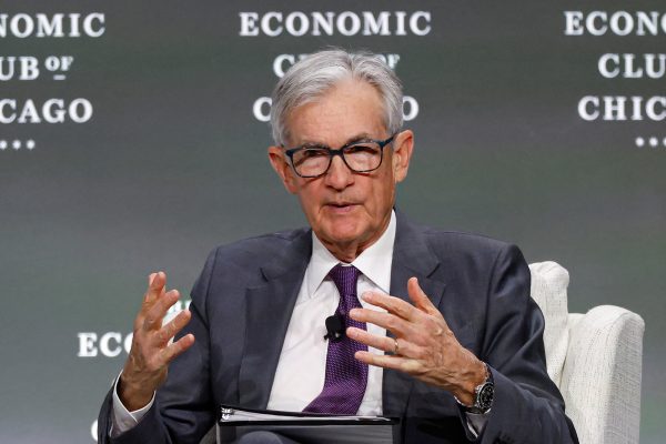 US-Notenbankchef Jerome Powell