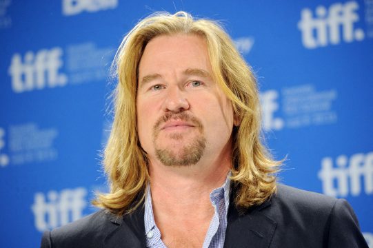 Val Kilmer (Archivbild von 2011)