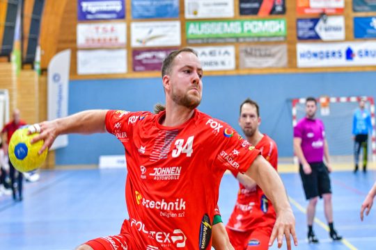 KTSV-Spieler David Denert