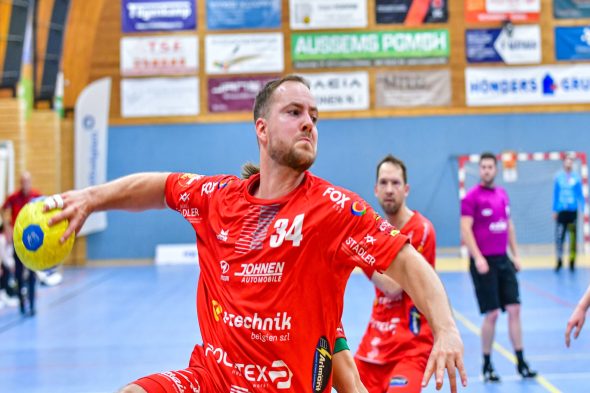 KTSV-Spieler David Denert