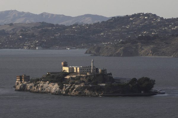 Gefängnisinsel Alcatraz