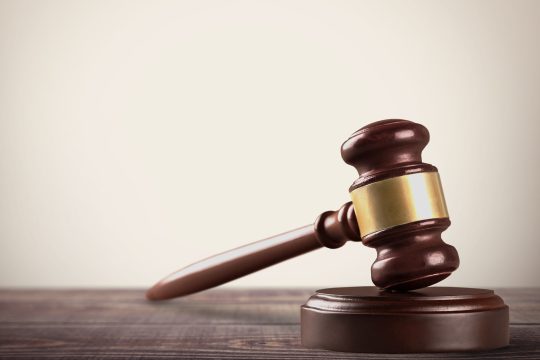 Versteigerungshammer