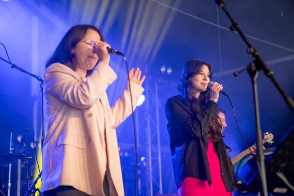 Eupen Musik Marathon - Sonntag - Musikakademie der DG