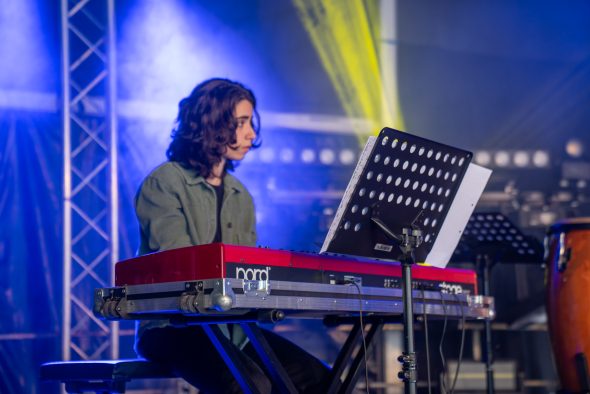 Eupen Musik Marathon - Sonntag - Musikakademie der DG