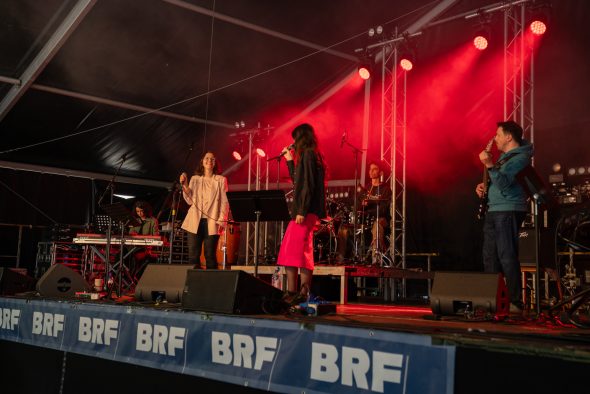 Eupen Musik Marathon - Sonntag - Musikakademie der DG
