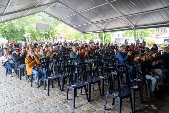 Eupen Musik Marathon - Sonntag - Musikakademie der DG