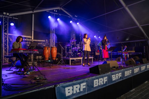 Eupen Musik Marathon - Sonntag - Musikakademie der DG