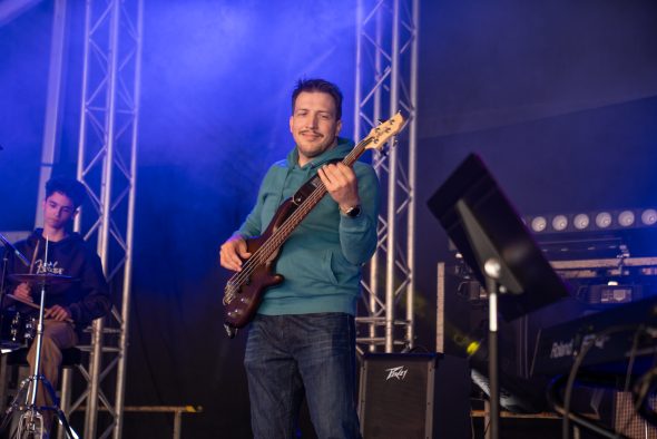 Eupen Musik Marathon - Sonntag - Musikakademie der DG