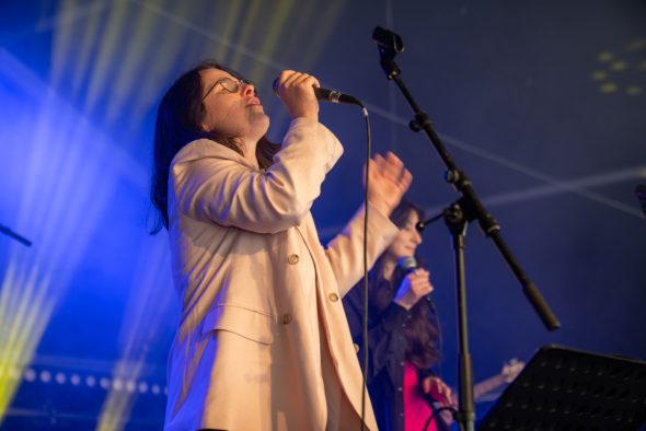 Eupen Musik Marathon - Sonntag - Musikakademie der DG