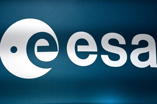 Logo der Europäischen Weltraumagentur