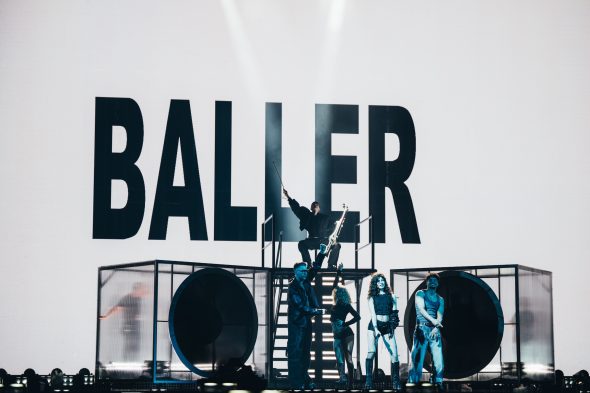 Für Deutschland beim ESC: Abor & Tynna - Balle