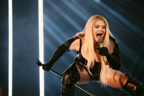 Für Finnland beim ESC: Erika Vikman - Ich komme