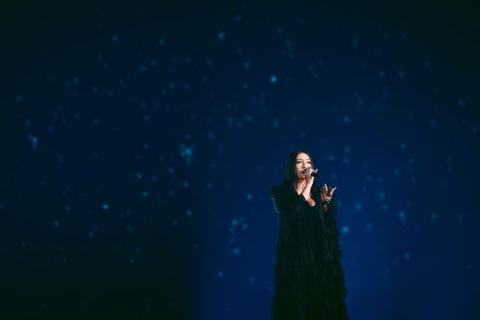 Für Israel beim ESC: Yuval Raphael - New Day Will Rise