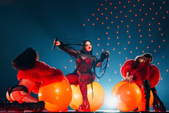 Für Malta beim ESC: Miriana Conte - Serving