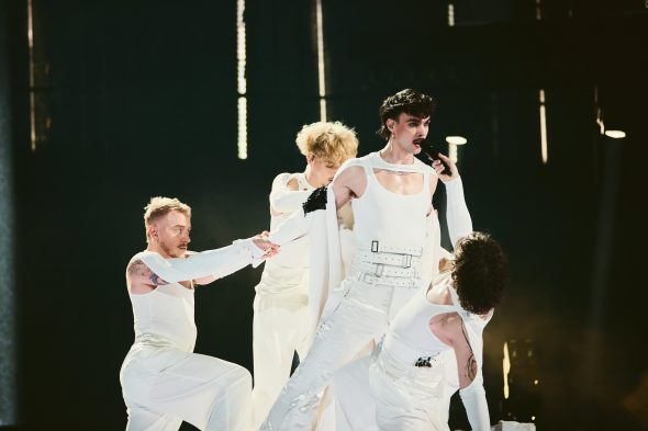 Für Tschechien beim ESC: Adonxs - Lis Kiss Goodbye