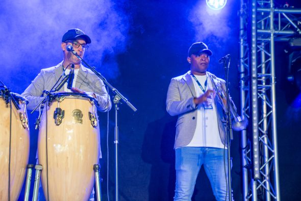 Eupen Musik Marathon - Sonntag - Yarima Blanco