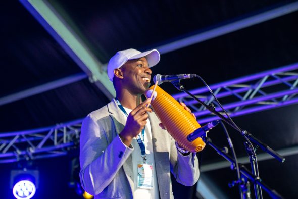 Eupen Musik Marathon - Sonntag - Yarima Blanco