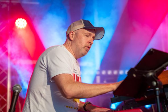 Eupen Musik Marathon - Sonntag - Sebastian Gahler
