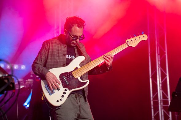 Eupen Musik Marathon - Sonntag - Sebastian Gahler