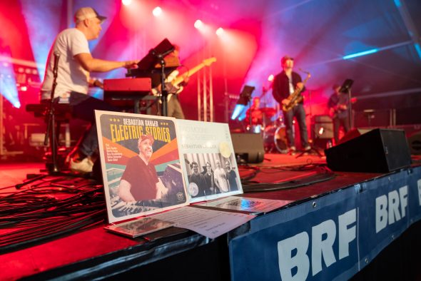 Eupen Musik Marathon - Sonntag - Sebastian Gahler