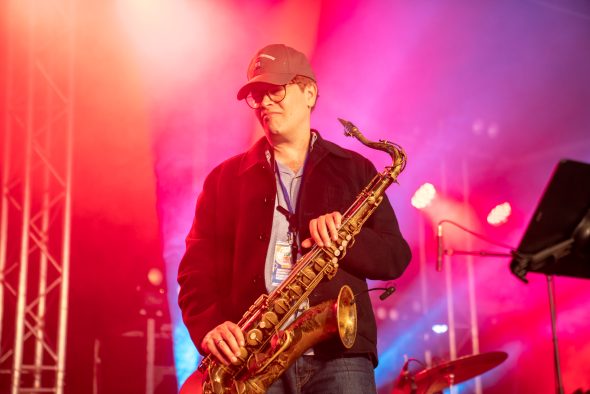 Eupen Musik Marathon - Sonntag - Sebastian Gahler