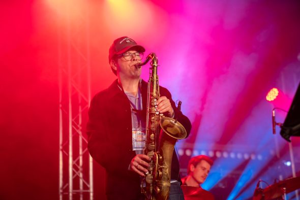 Eupen Musik Marathon - Sonntag - Sebastian Gahler
