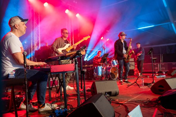 Eupen Musik Marathon - Sonntag - Sebastian Gahler