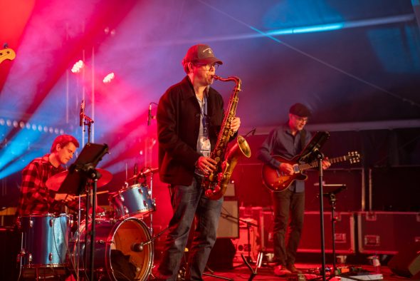 Eupen Musik Marathon - Sonntag - Sebastian Gahler