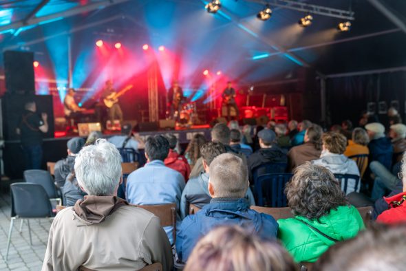 Eupen Musik Marathon - Sonntag - Sebastian Gahler