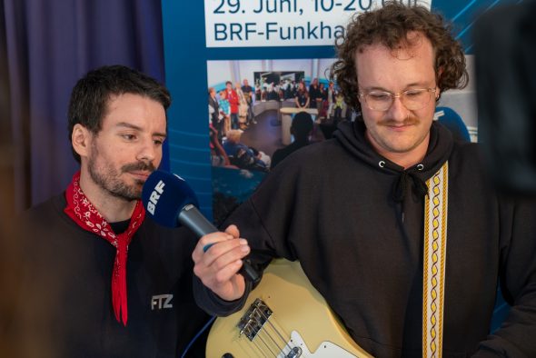 Eupen Musik Marathon - Sonntag - Meagre Martin