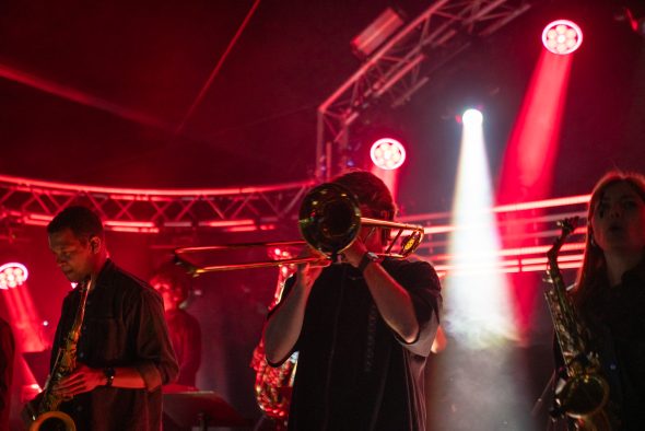 Eupen Musik Marathon - Sonntag - Jazzrausch Bigband