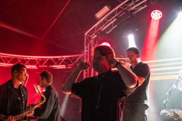 Eupen Musik Marathon - Sonntag - Jazzrausch Bigband