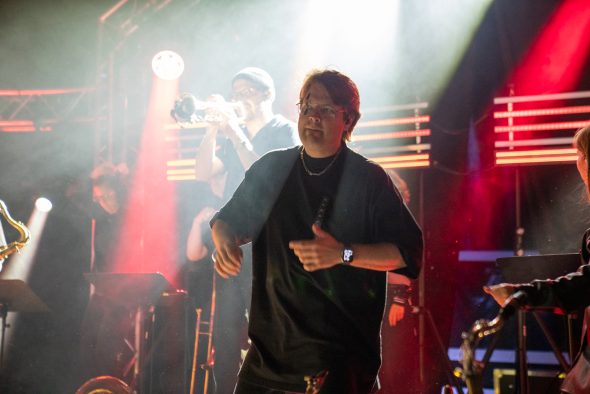 Eupen Musik Marathon - Sonntag - Jazzrausch Bigband