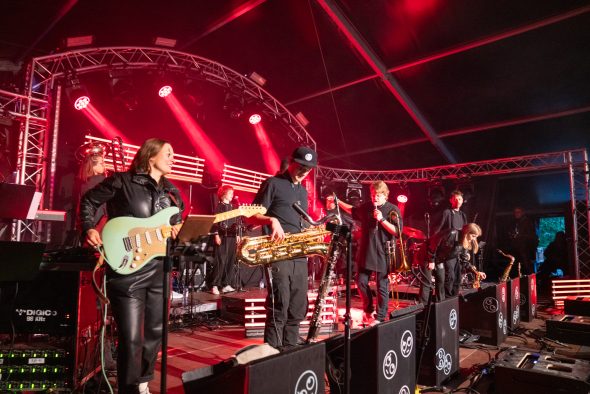 Eupen Musik Marathon - Sonntag - Jazzrausch Bigband