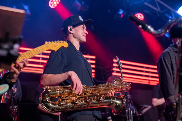Eupen Musik Marathon - Sonntag - Jazzrausch Bigband