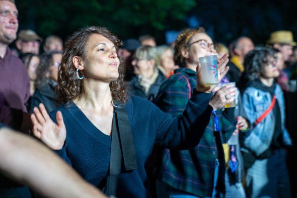 Eupen Musik Marathon - Sonntag - Jazzrausch Bigband